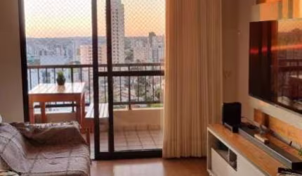 Apartamento com 3 dormitórios à venda, 120 m² por R$ 560.000,00 - Mont Carmel Residencial - Bauru/SP