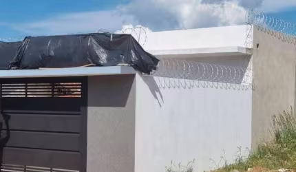 Casa com 3 dormitórios à venda, 90 m² por R$ 480.000,00 - Jardim Solange - Bauru/SP