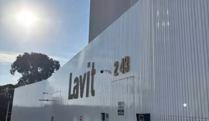 Apartamento com 2 dormitórios à venda, 65 m² por R$ 595.000,00 - Edificio Lavit - Bauru/SP