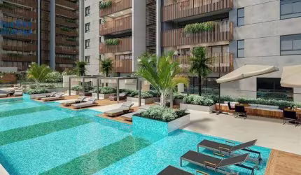 Apartamento à venda, 127 m² por R$ 1.350.000,00 - Edifício Mood - Bauru/SP