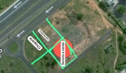 Terreno à venda, 1033 m² por R$ 1.000.000,00 - Residencial Lago Sul - Bauru/SP