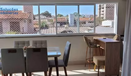 Apartamento à venda, 89 m² por R$ 900.000,00 - Porto Moniz Residencial - Bauru/SP