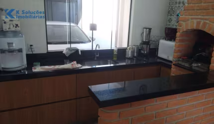Casa à venda, 143 m² por R$ 700.000,00 - Parque São Geraldo - Bauru/SP