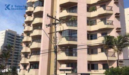 Apartamento à venda, 137 m² por R$ 600.000,00 - Edifício Residencial Colombe D'or - Bauru/SP