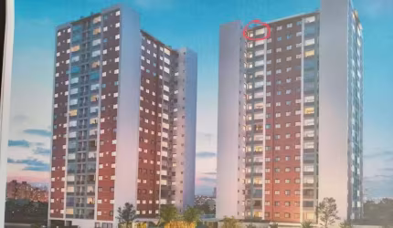 Apartamento à venda, 68 m² por R$ 510.000,00 - Núcleo Residencial Presidente Geisel - Bauru/SP