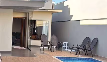 Casa com 3 dormitórios à venda, 210 m² por R$ 990.000,00 - Jardim Colonial - Bauru/SP
