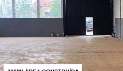 Galpão à venda, 800 m² por R$ 1.500.000,00 - Novo Jardim Pagani - Bauru/SP