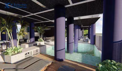 Apartamento à venda, 41 m² por R$ 340.000,00 - Edificio Lavit - Bauru/SP