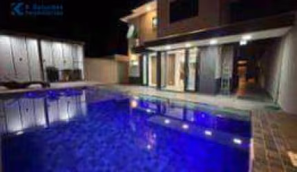 Casa com 3 dormitórios à venda, 390 m² por R$ 1.990.000,00 - Residencial Vale Florido - Piratininga/SP