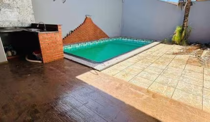 Casa à venda, 143 m² por R$ 440.000,00 - Conjunto Habitacional Pastor Arlindo Lopes Viana - Bauru/SP