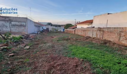 Terreno à venda, 430 m² por R$ 250.000,00 - Vila Independência - Bauru/SP