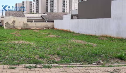 Terreno à venda, 659 m² por R$ 320.000,00 - Quinta Ranieri - Bauru/SP