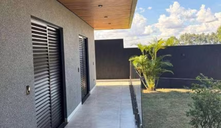 Casa com 3 dormitórios à venda, 230 m² por R$ 1.250.000,00 - Quinta Raniei Green - Bauru/SP