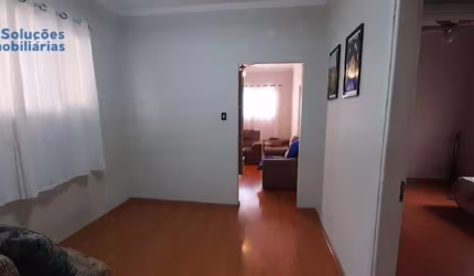 Casa com 2 dormitórios à venda, 195 m² por R$ 425.000,00 - Vila Nova Santa Clara - Bauru/SP