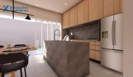 Casa com 4 dormitórios à venda, 209 m² por R$ 2.000.000,00 - Spazio Verde Comendador - Bauru/SP