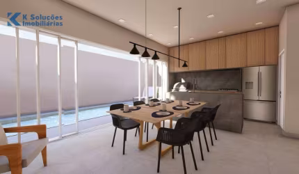 Casa com 4 dormitórios à venda, 209 m² por R$ 2.000.000,00 - Spazio Verde Comendador - Bauru/SP