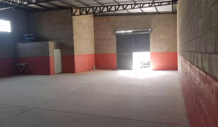 Barracão à venda, 230 m² por R$ 500.000,00 - Parque Roosevelt - Bauru/SP