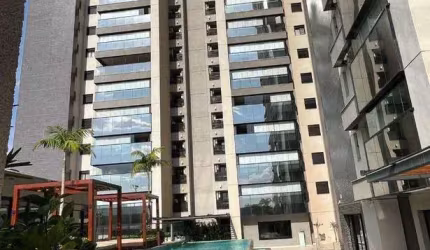 Apartamento com 4 dormitórios à venda, 134 m² por R$ 1.500.000,00 - Vivant Home Resort - Bauru/SP