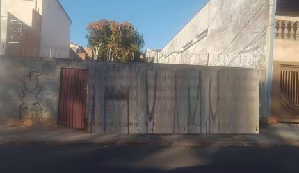 Terreno à venda, 450 m² por R$ 250.000 - Vila Seabra - Bauru/SP
