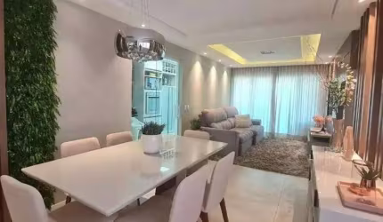 Apartamento à venda, 130 m² por R$ 1.450.000,00 - Edifício Mondrian - Bauru/SP