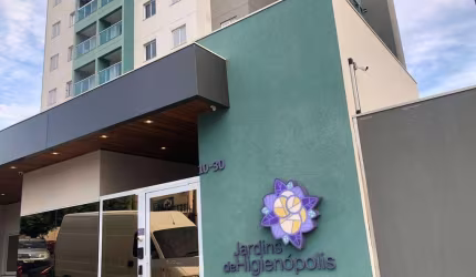 Apartamento à venda, 80 m² por R$ 450.000,00 - Jardins de Higienópolis - Bauru/SP