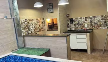 Casa à venda, 140 m² por R$ 340.000,00 - Jardim Ferraz - Bauru/SP