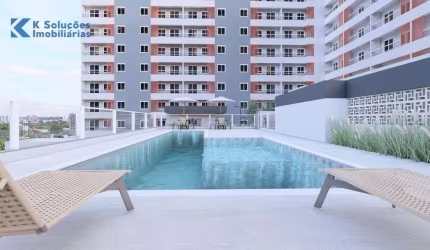 Apartamento com 1 dormitório à venda, 35 m² por R$ 370.000,00 - Fly Residence - Bauru/SP