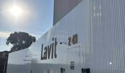 Apartamento com 2 dormitórios à venda, 65 m² por R$ 590.000 - Edificio Lavit - Bauru/SP