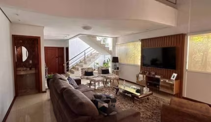 Casa com 4 dormitórios à venda, 360 m² por R$ 2.500.000,00 - Samambaia Parque Residencial - Bauru/SP
