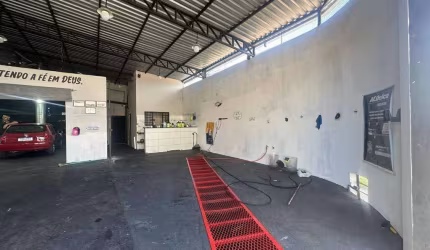 Barracão à venda, 150 m² por R$ 490.000,00 - Vila Independência - Bauru/SP