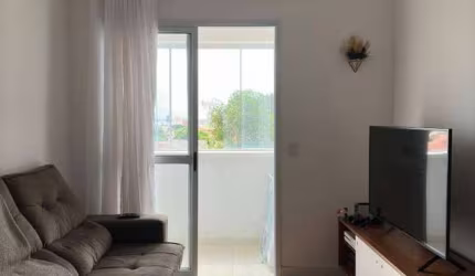 Apartamento com 2 dormitórios à venda, 54 m² por R$ 315.000,00 - Via Veneto - Bauru/SP