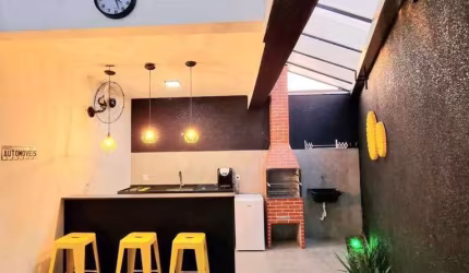 Salão à venda, 225 m² por R$ 990.000 - Vila Ipiranga - Bauru/SP