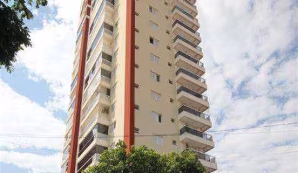 Apartamento com 3 dormitórios à venda, 140 m² por R$ 980.000 - Vila Mesquita - Bauru/SP