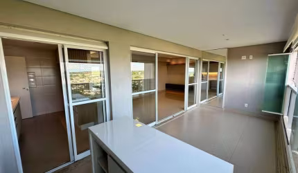 Apartamento com 3 dormitórios à venda, 120 m² por R$ 1.350.000,00 - Vivaz Home Resort - Bauru/SP