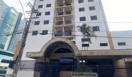 Apartamento à venda, 85 m² por R$ 420.000,00 - Residencial Cedro - Bauru/SP