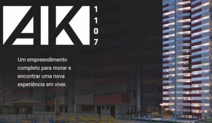 Apartamento com 1 dormitório à venda, 61 m² por R$ 535.000,00 - Vila Aviação - Bauru/SP