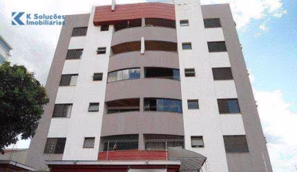Apartamento com 2 dormitórios à venda, 77 m² por R$ 350.000 - Vila Aeroporto Bauru - Bauru/SP