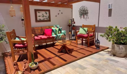 Casa com 3 dormitórios à venda, 240 m² por R$ 1.400.000 - Residencial Tavano - Bauru/SP