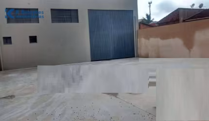 Salão à venda, 350 m² por R$ 520.000 - Jardim Nova Esperança - Bauru/SP
