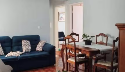 Apartamento com 3 dormitórios à venda, 84 m² por R$ 260.000,00 - Jardim Estoril II - Bauru/SP