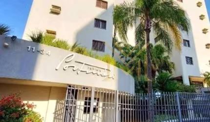 Apartamento com 3 dormitórios à venda, 128 m² por R$ 680.000,00 - Edifício Portinari - Bauru/SP