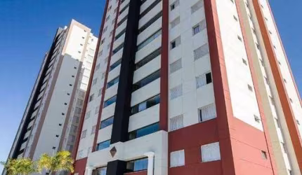 Apartamento com 3 dormitórios, 85 m² - venda por R$ 700.000,00 ou aluguel por R$ 4.140,00/mês - Terraze Del Veneto Condomínio - Bauru/SP