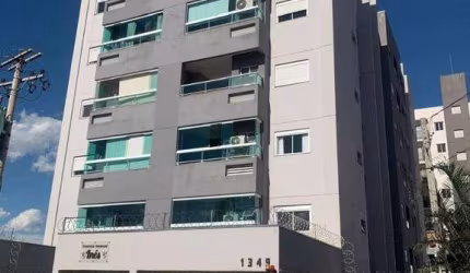 Apartamento à venda, 77 m² por R$ 370.000,00 - Centro - Bauru/SP