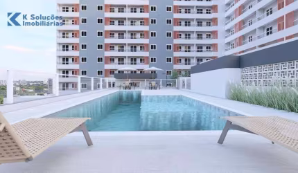 Apartamento à venda, 45 m² por R$ 485.000,00 - Vila Universitária - Bauru/SP