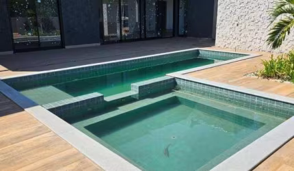 Casa com 4 dormitórios à venda, 270 m² por R$ 2.250.000,00 - Spazio Verde Comendador - Bauru/SP