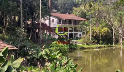 Chácara à venda em São Lourenço da Serra/SP