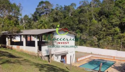 Chácara à venda em Embu-Guaçu/SP