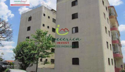 Apartamento à venda em Itapecerica da Serra/SP
