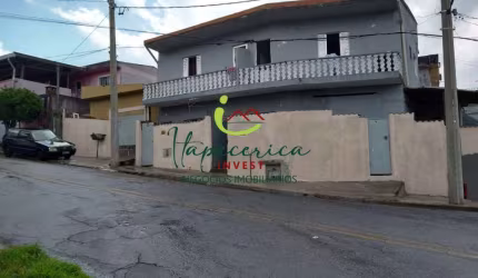 Casa à venda em Itapecerica da Serra/SP