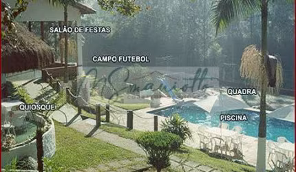 Excelente chácara à venda, ideal para eventos.